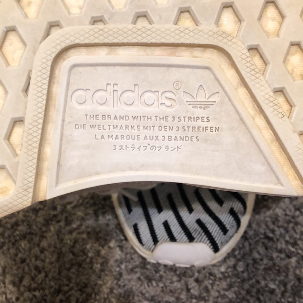 Adidas NMD RX1 Zebra - Picture 10 of 12